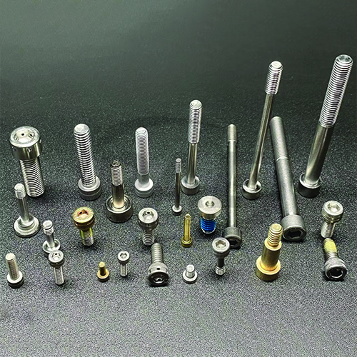 Allen Cap Head Screw 1